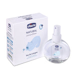 Chicco Natural Sensation Eau De Cologne 100 ml | Mild Baby Fragrance