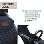 Chicco Goody XPlus Stroller (Radiant Blue)