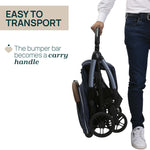 Chicco Goody XPlus Stroller (Radiant Blue)