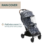 Chicco Goody XPlus Stroller (Radiant Blue)