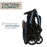 Chicco Goody XPlus Stroller (Radiant Blue)