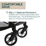 Chicco Goody XPlus Stroller (Dark Shadow)