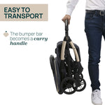 Chicco Goody XPlus Stroller (Dark Shadow)