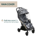 Chicco Goody XPlus Stroller (Dark Shadow)