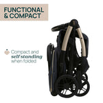 Chicco Goody XPlus Stroller (Dark Shadow)