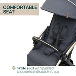 Chicco Goody XPlus Stroller (Dark Shadow)