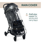 Chicco Glee Stroller (Uneven Black )