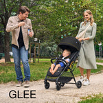 Chicco Glee Stroller (Uneven Black )