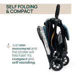 Chicco Glee Stroller (Joyful Teal )