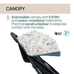 Chicco Glee Stroller (Joyful Teal )