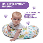 Boppy Nursing Pillow Peaceful Jungle