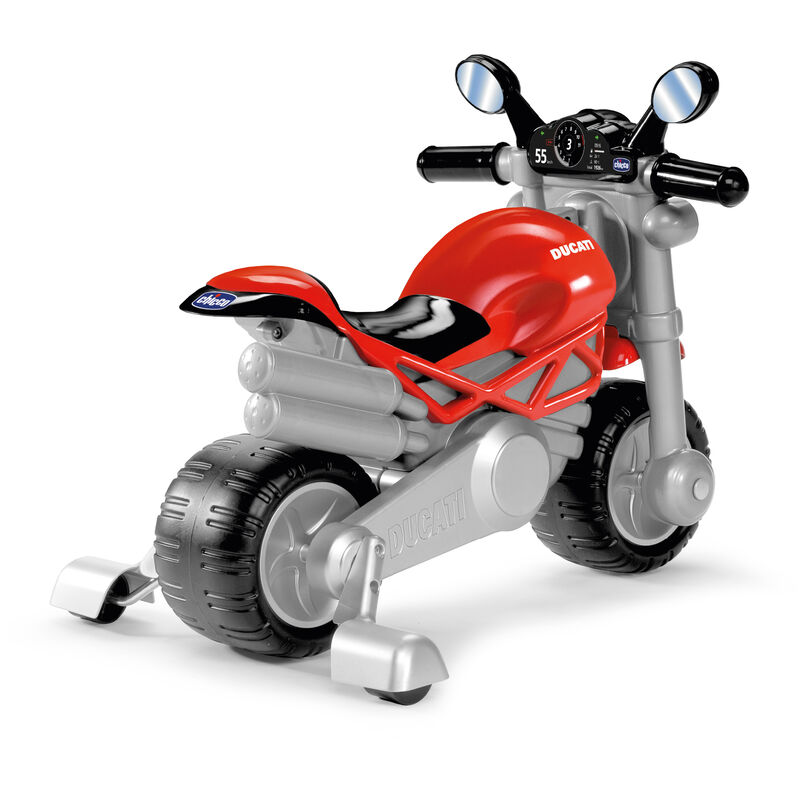 Chicco Toy Ducati Monster Ride