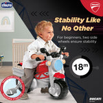 Chicco Toy Ducati Monster Ride