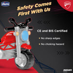 Chicco Toy Ducati Monster Ride