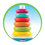 Chicco Toy S2P Ring Tower