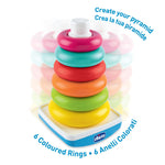 Chicco Toy S2P Ring Tower