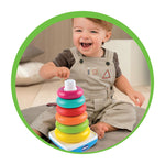 Chicco Toy S2P Ring Tower