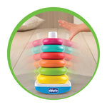 Chicco Toy S2P Ring Tower
