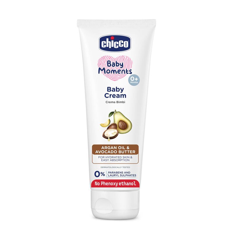 Chicco Baby Cream (200g)