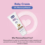 Chicco Baby Cream (200g)