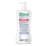Chicco Gentle Body Wash And Shampoo Oats Extract And Apricot (650ml)
