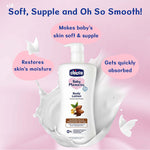 Chicco Baby Moments Body Lotion - 650ml