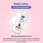 Chicco Baby Moments Body Lotion - 650ml