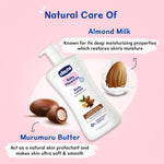 Chicco Baby Moments Body Lotion - 650ml