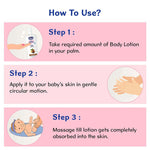 Chicco Baby Moments Body Lotion - 650ml