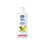 Chicco Gentle Body Wash & Shampoo Green Apple And Peach (100ml)