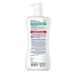 Chicco Gentle Body Wash & Shampoo Green Apple And Peach (500ml)