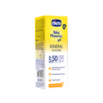 Chicco Baby Moments Mineral Sun Cream SPF 50 - 75g