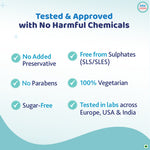 Chicco Tooth Paste Bubble Gum No Fluoride - 12M to 6Y - 50g
