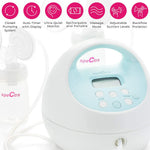 Spectra Electric Breast Pump S1 Plus