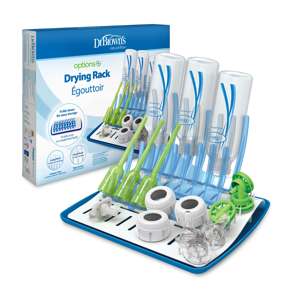 Dr. Brown's Folding Drying Rack