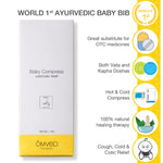 Omved Therapies Baby Compress Cold/Colic Relief