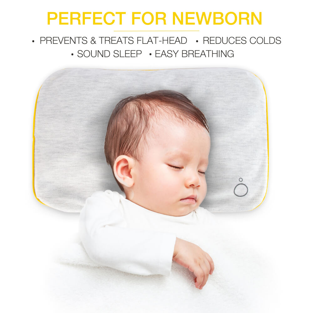 Omved Therapies Baby's First Pillow (Small)