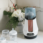 Baby Brezza Safe + Smart Baby Bottle Warmer