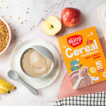 Slurrp farm Wheat, Apple & Banana Cereal