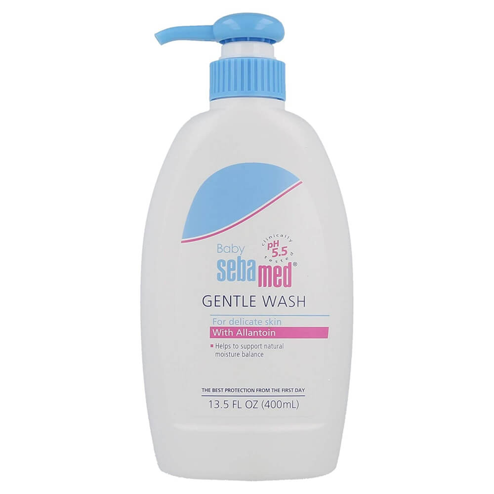 Sebamed Baby Gentle Wash - 400ml