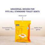 Hopop Disposable Toilet Seat Protectors
