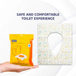 Hopop Disposable Toilet Seat Protectors