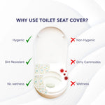 Hopop Disposable Toilet Seat Protectors