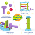 Funskool Giggles Bash & Pop Slide Tower