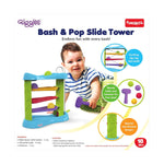 Funskool Giggles Bash & Pop Slide Tower