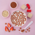 Slurrp farm Berry Crunch - Ragi Stars and Moons