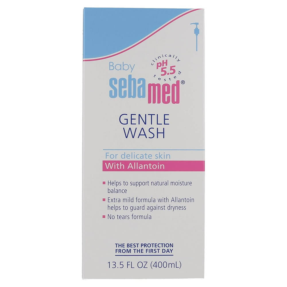 Sebamed Baby Gentle Wash - 400ml