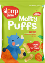 Slurrp Farm Carrot Flavour Puff
