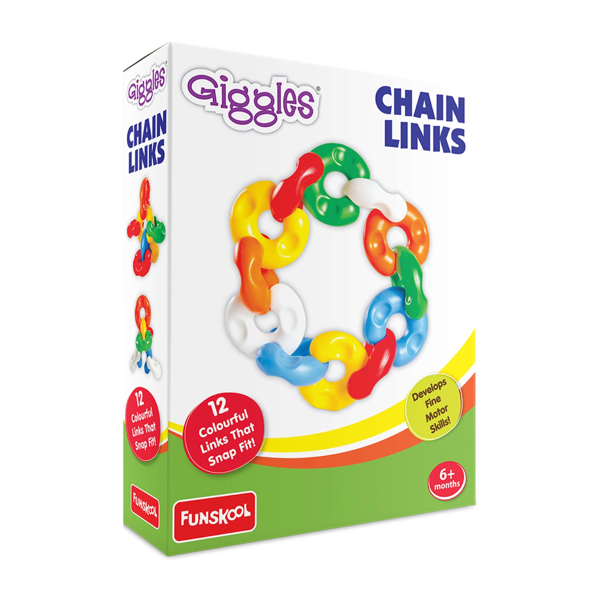 Funskool Giggles C Links