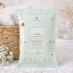 Baby Forest Neer 99.9% Water Baby Wipes Travel Size - 10pcs
